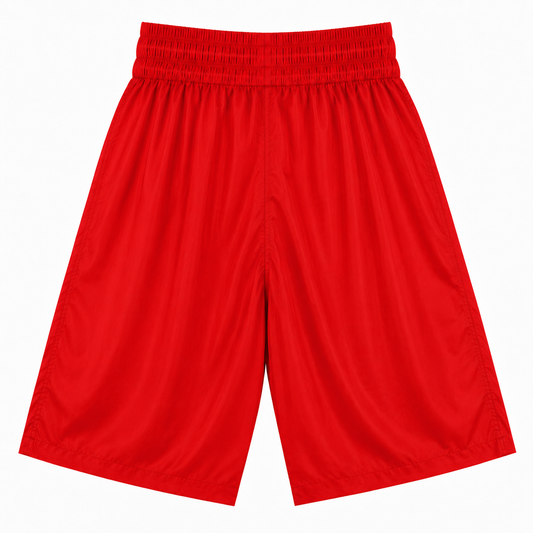 Short Waterproof Premium - Heavyweight Streetwear -RED