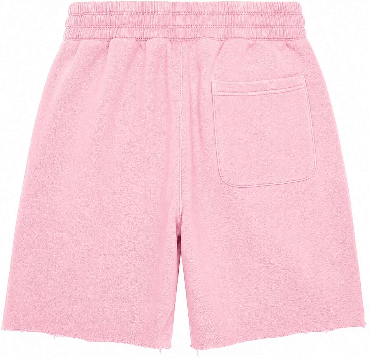 Heavyweight French Terry Shorts – ROSE Wash