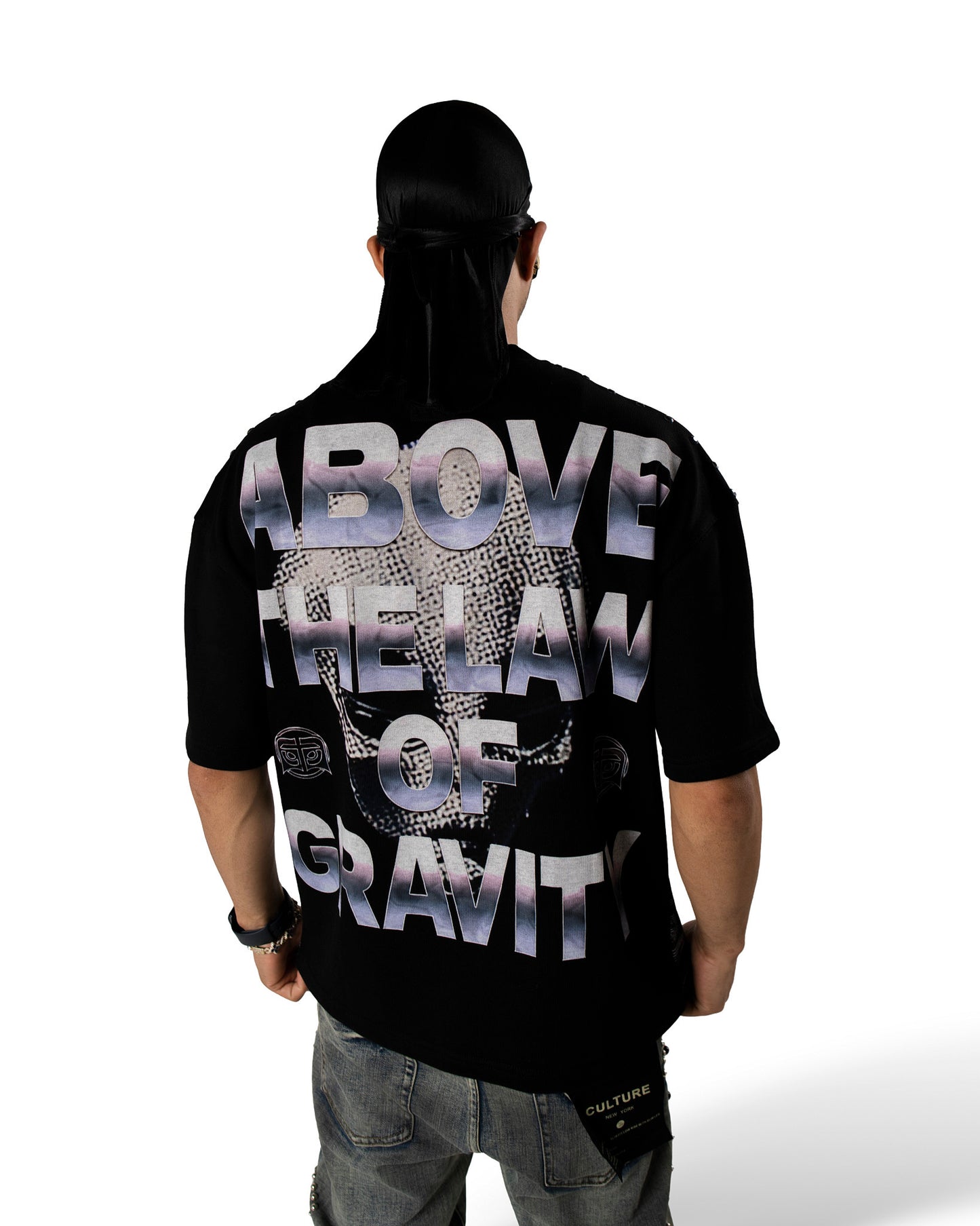 Alien - Heavyweight Terry Oversized Tee