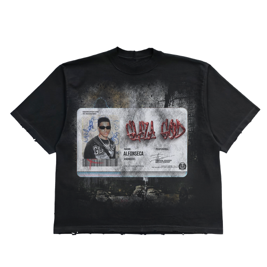 ID - T-Shirt Oversized