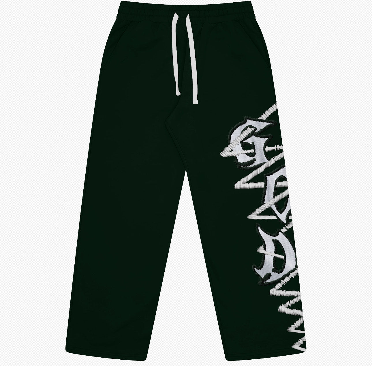 GLAZA- SWEATSHIRT SETS |GREEN|-003