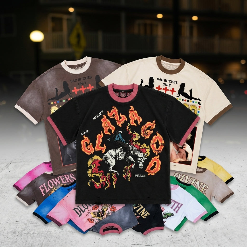 COLLECTION OVERSIZED