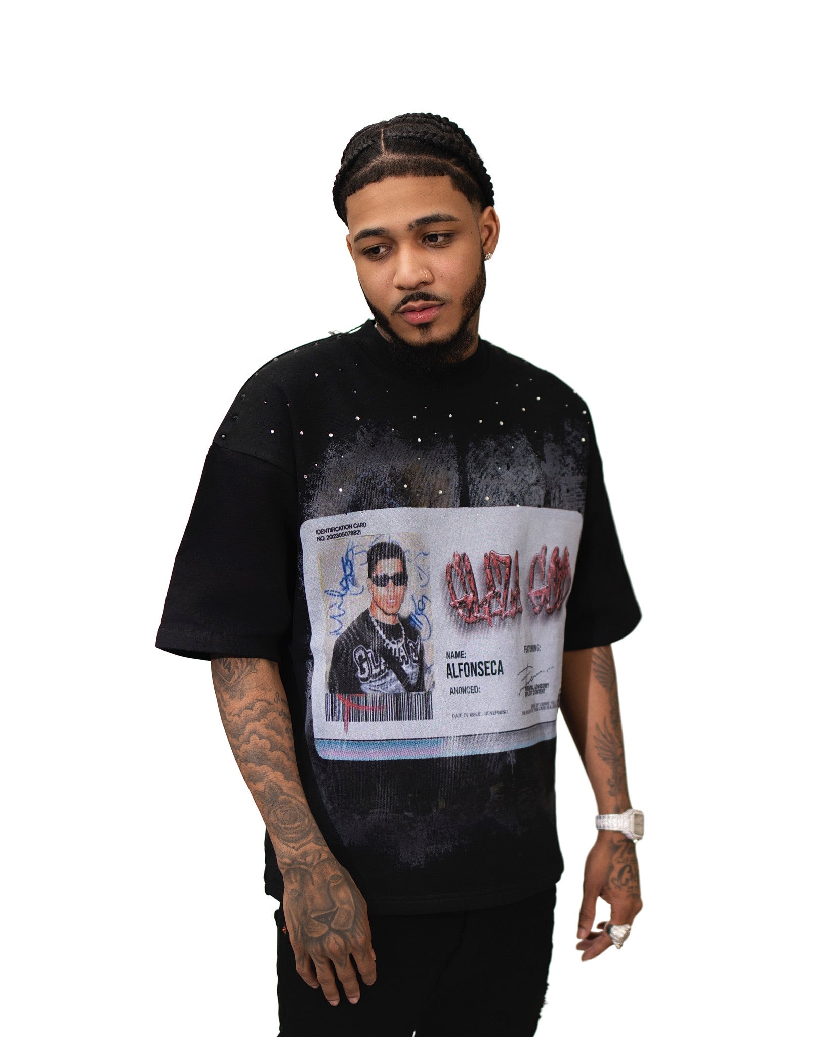 COLLECTION OVERSIZED