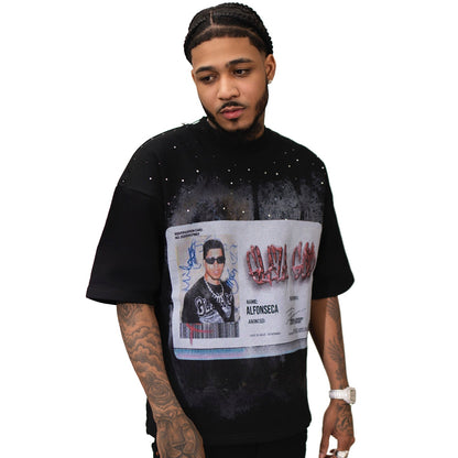 ID - T-Shirt Oversized