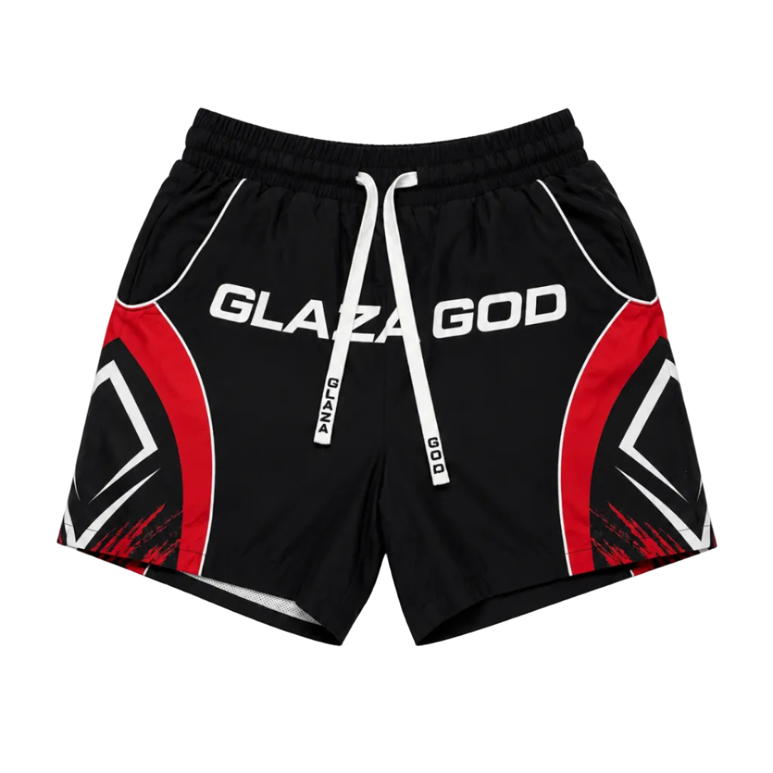Short Waterproof Premium -RED 4