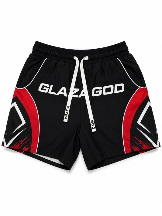 Short Waterproof Premium -RED 4