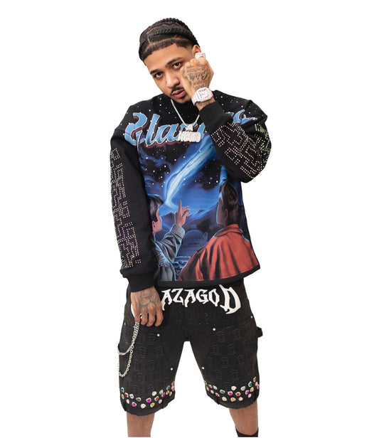 SKY - Long Sleeve-DARK