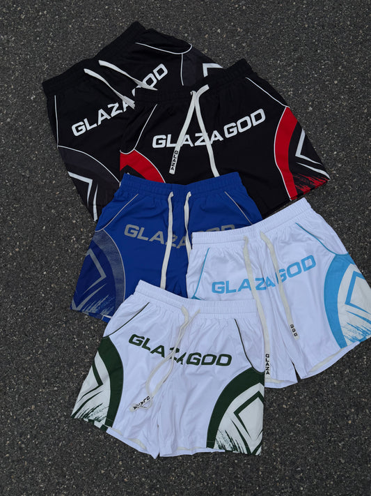 Short Waterproof Premium -BLACK 5