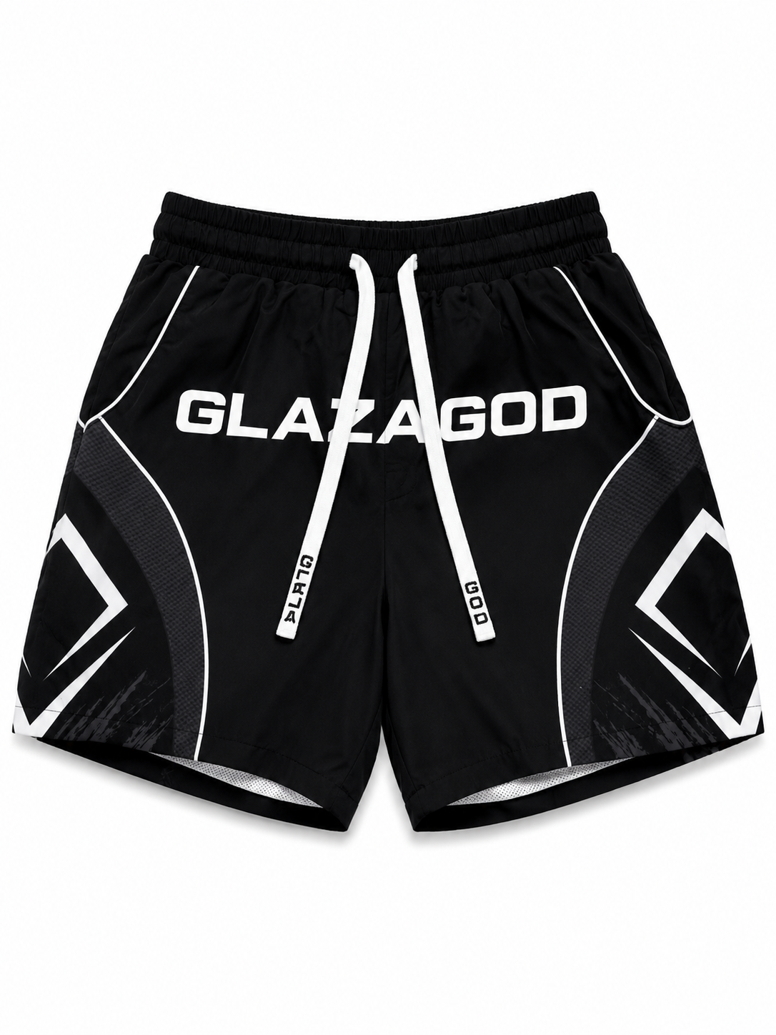Short Waterproof Premium -BLACK 5