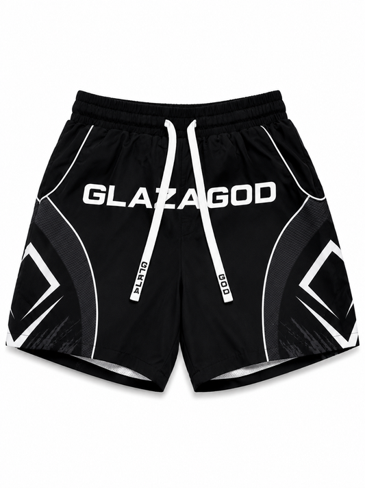 Short Waterproof Premium -BLACK 5