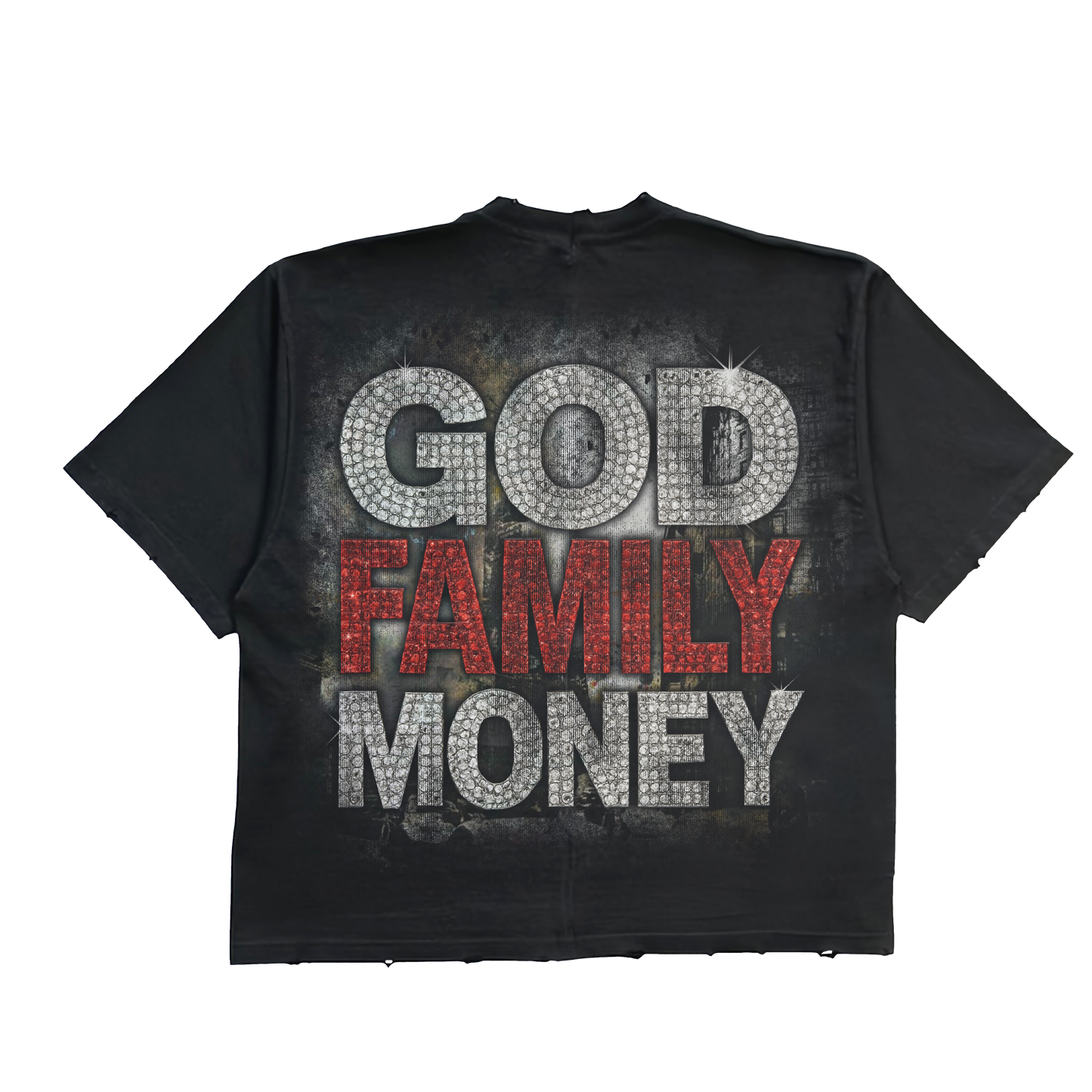 ID - T-Shirt Oversized