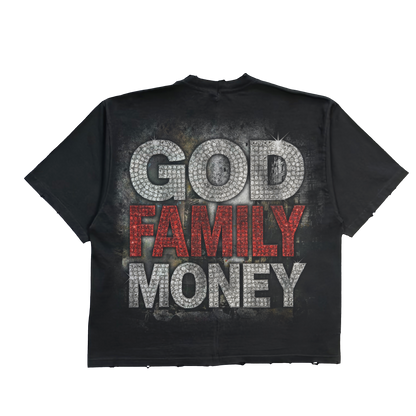 ID - T-Shirt Oversized
