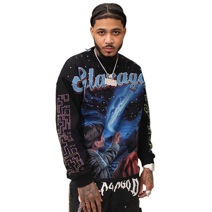 SKY - Long Sleeve-DARK
