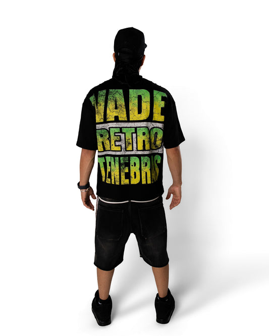 Growth - Heavyweight Terry Oversized Tee