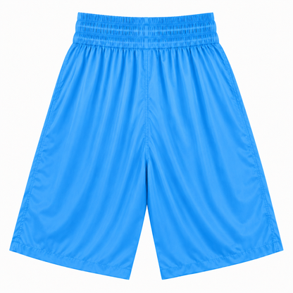 Short Waterproof Premium - Heavyweight Streetwear -BLUE