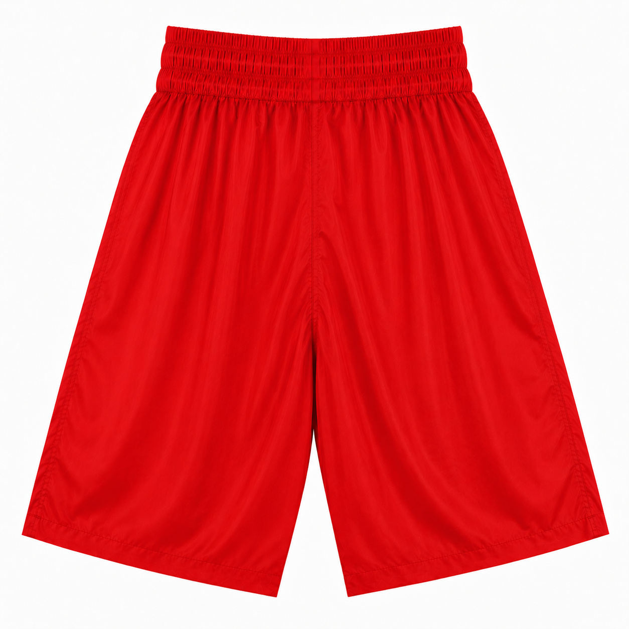 Short Waterproof Premium - Heavyweight Streetwear -RED