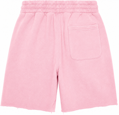Heavyweight French Terry Shorts – ROSE Wash