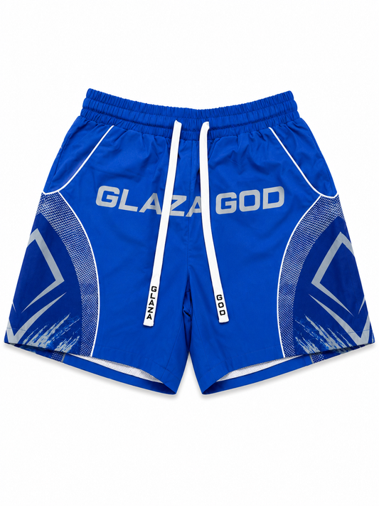 Short Waterproof Premium -BLUE 3
