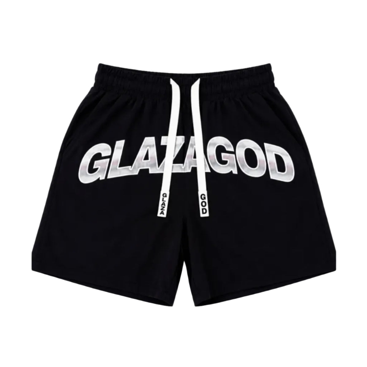 Short Waterproof Premium - Heavyweight Streetwear -BLACK