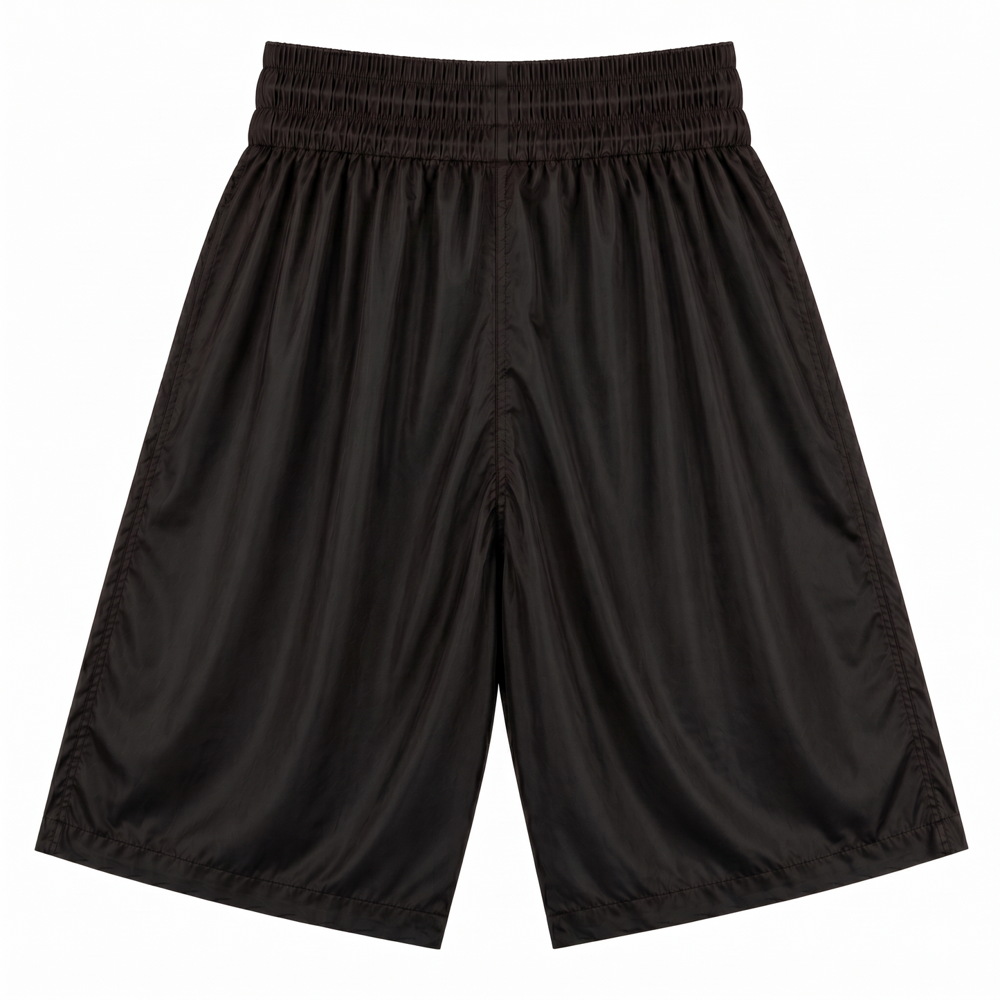 Short Waterproof Premium - Heavyweight Streetwear -BLACK