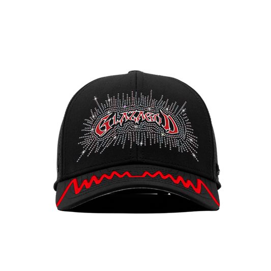 CAP-. DIAMOND -Glaza GOD-
