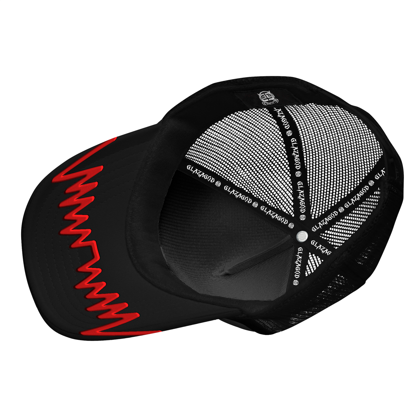 CAP-. DIAMOND -Glaza GOD—-