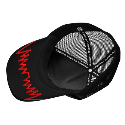 CAP-. DIAMOND -Glaza GOD—-