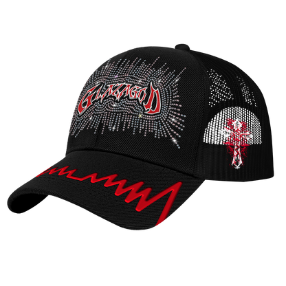 CAP-. DIAMOND -Glaza GOD—-