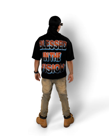 Divine - Heavyweight Terry Oversized Tee