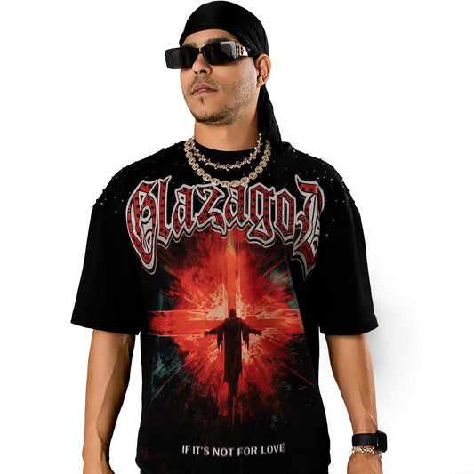 Presence - Heavyweight Terry Oversized Tee