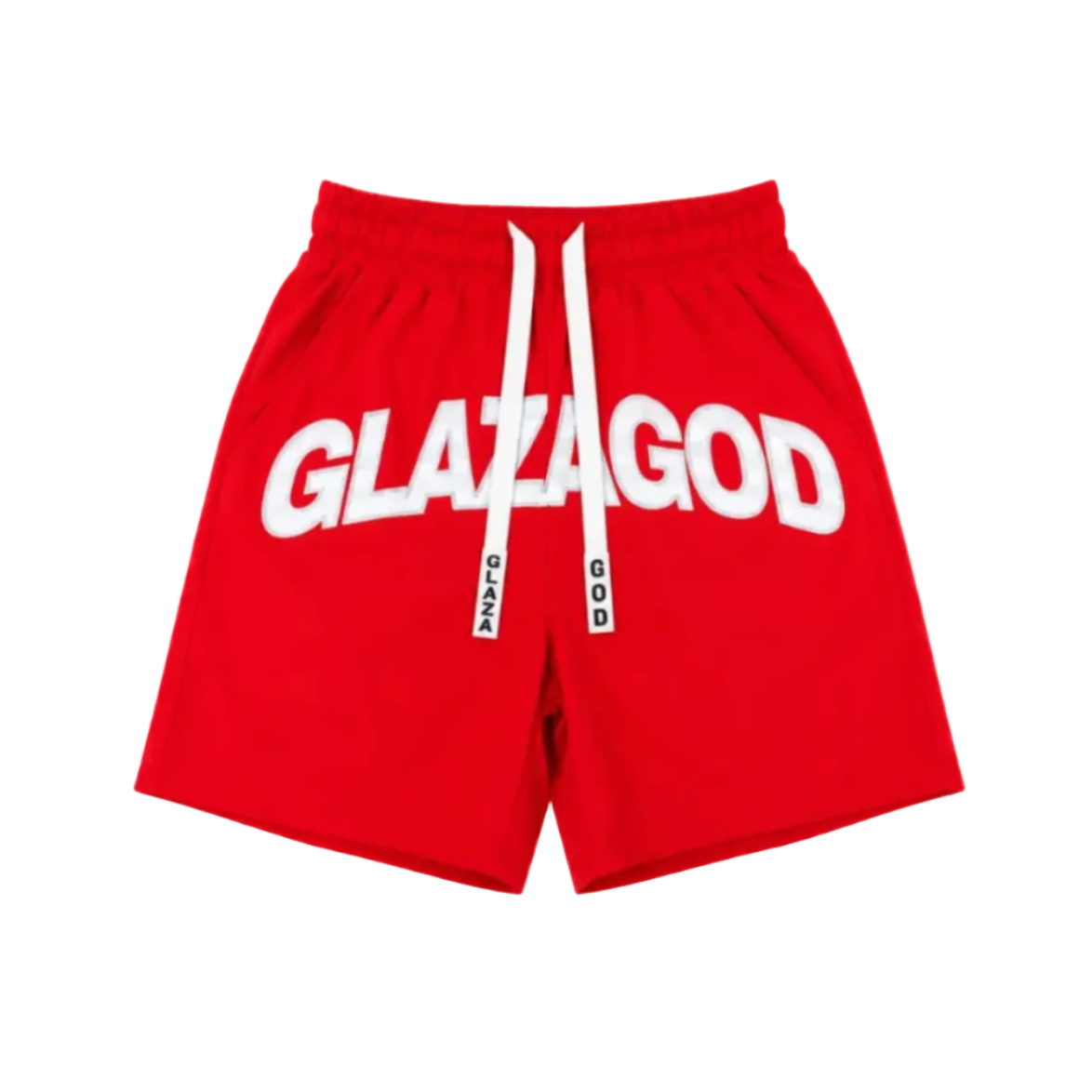 Short Waterproof Premium - Heavyweight Streetwear -RED