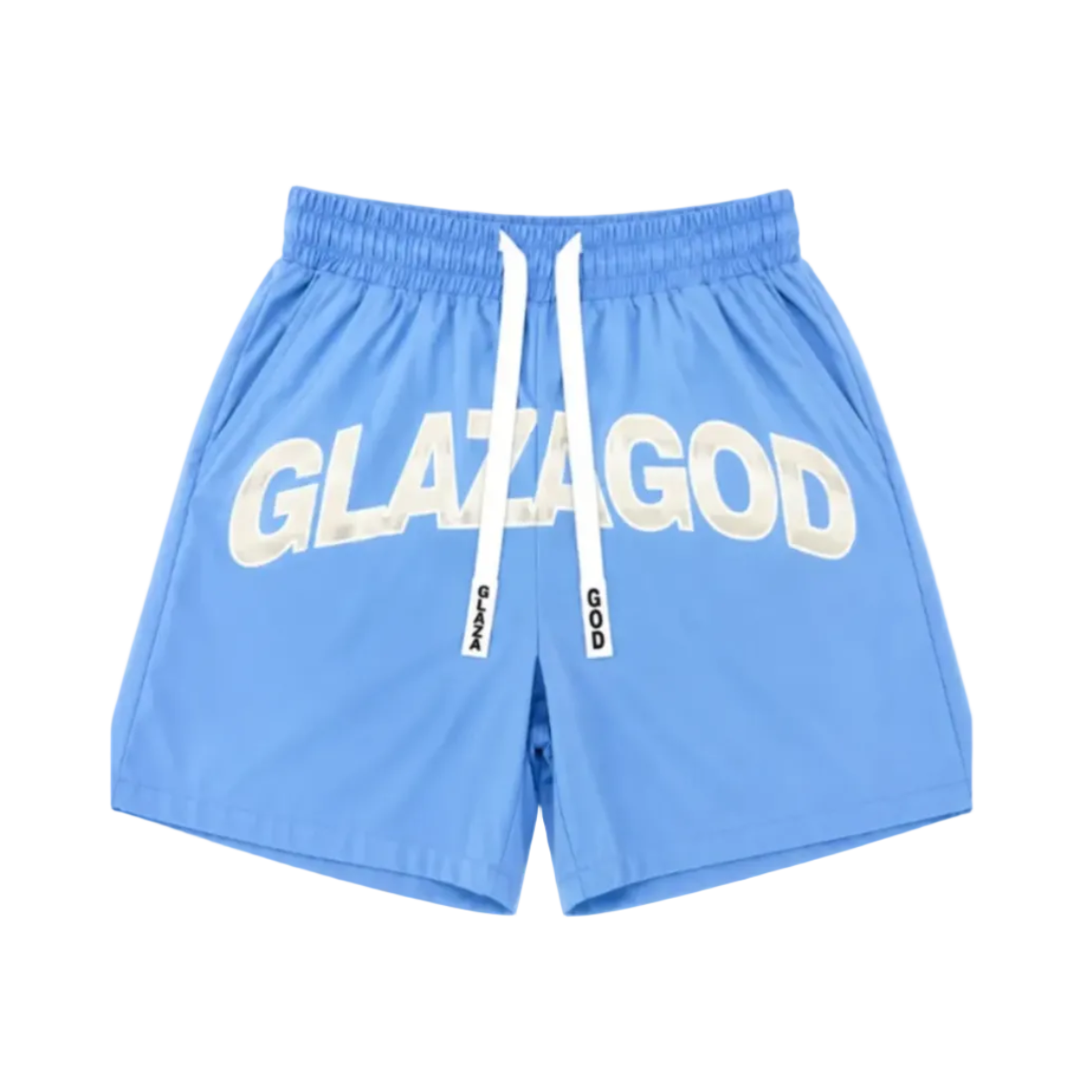 Short Waterproof Premium - Heavyweight Streetwear -BLUE