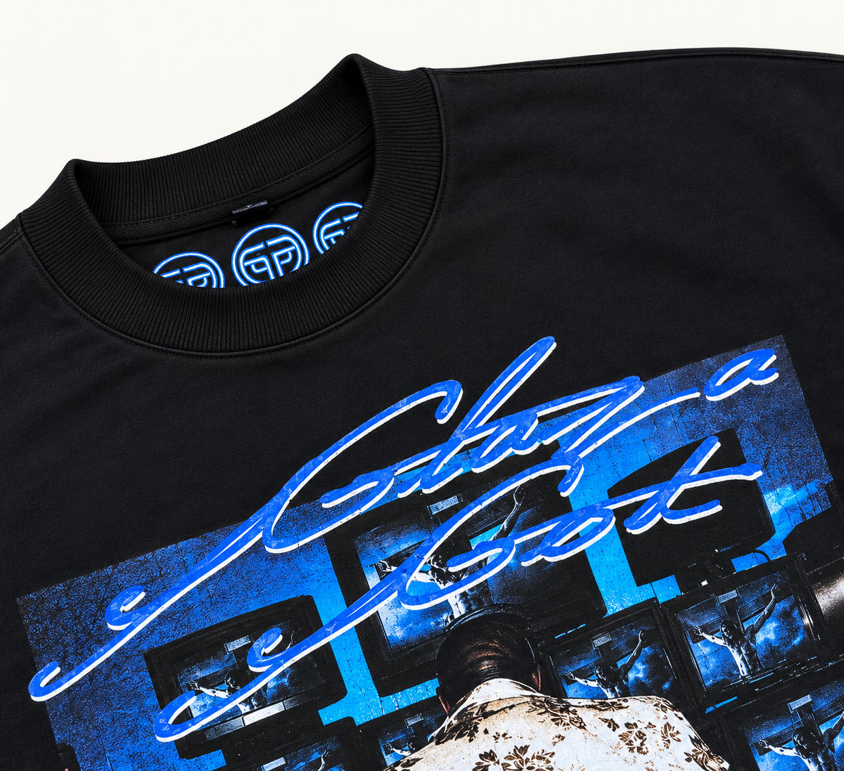 Formatted - Long Sleeve -(Size Up) - GLAZA GOD