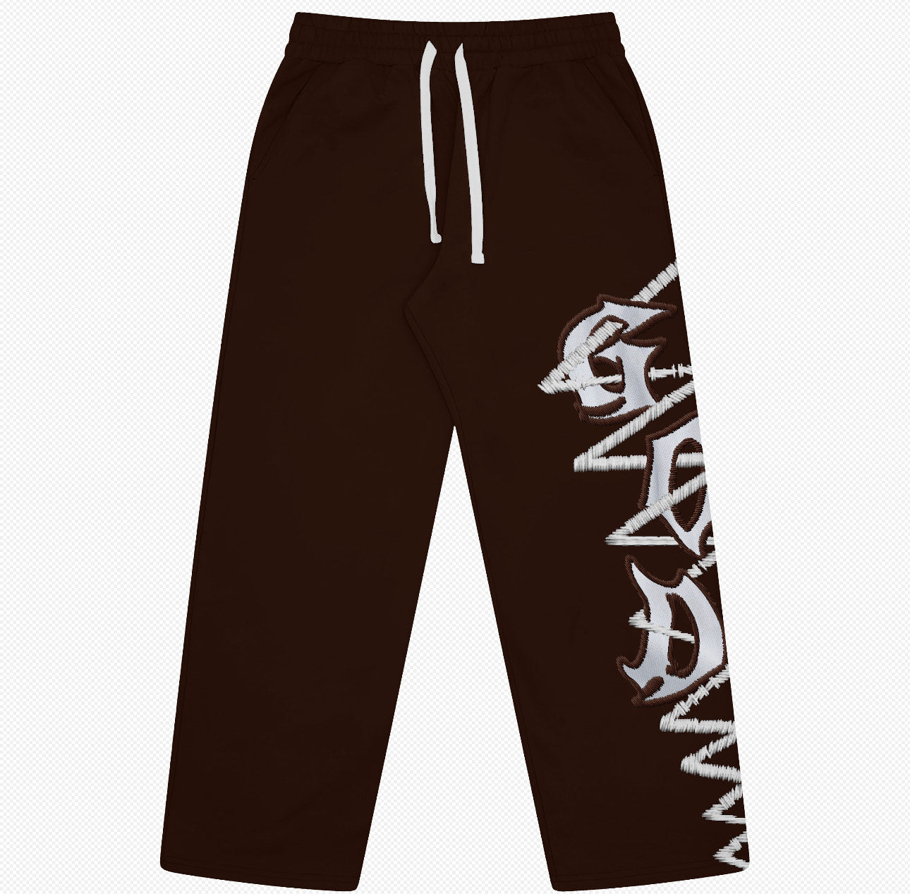 GLAZA- SWEATSHIRT SETS |BROWN|-001