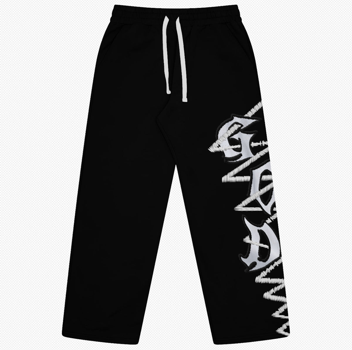 Sweatshirt Sets -BLACK